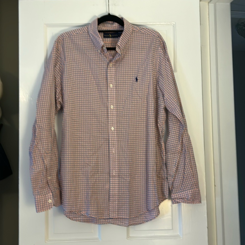 Ralph Lauren Button Down Shirt
